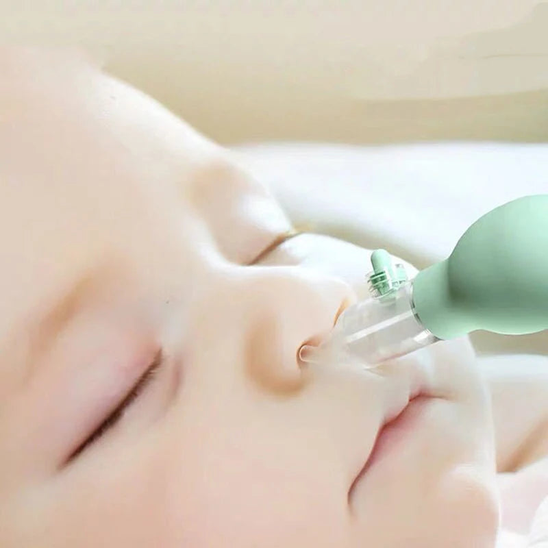 Aspirator - Safe Vacuum Suction Nose Cleaner
